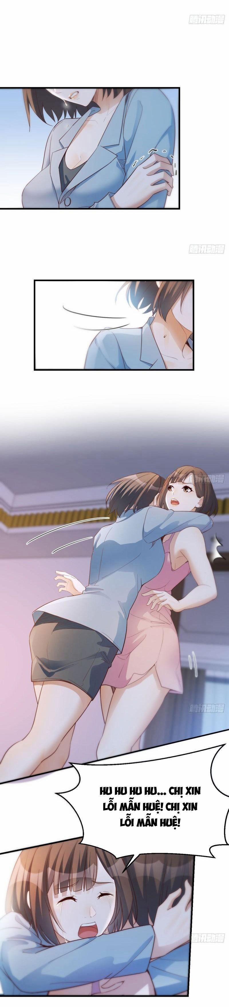 Trong Nhà Có 2 Bạn Gái Song Sinh 258 trang 5