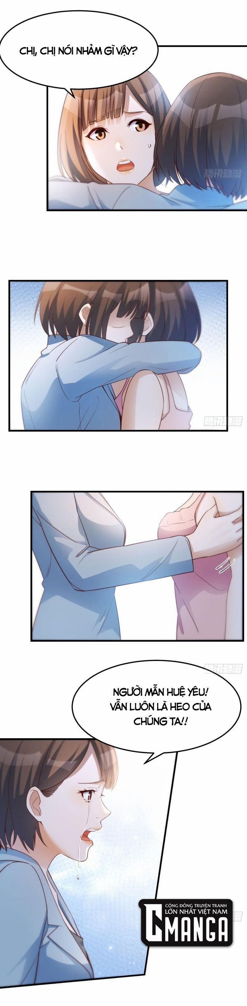 Trong Nhà Có 2 Bạn Gái Song Sinh 258 trang 6