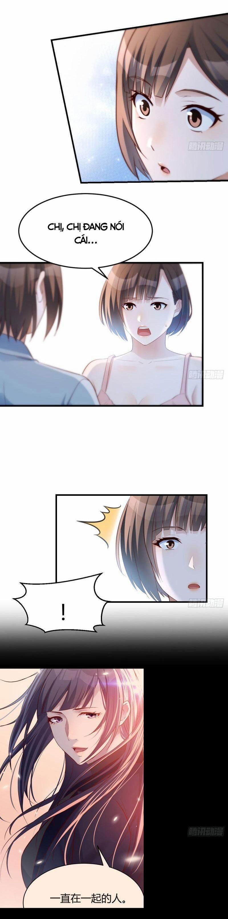 Trong Nhà Có 2 Bạn Gái Song Sinh 258 trang 7