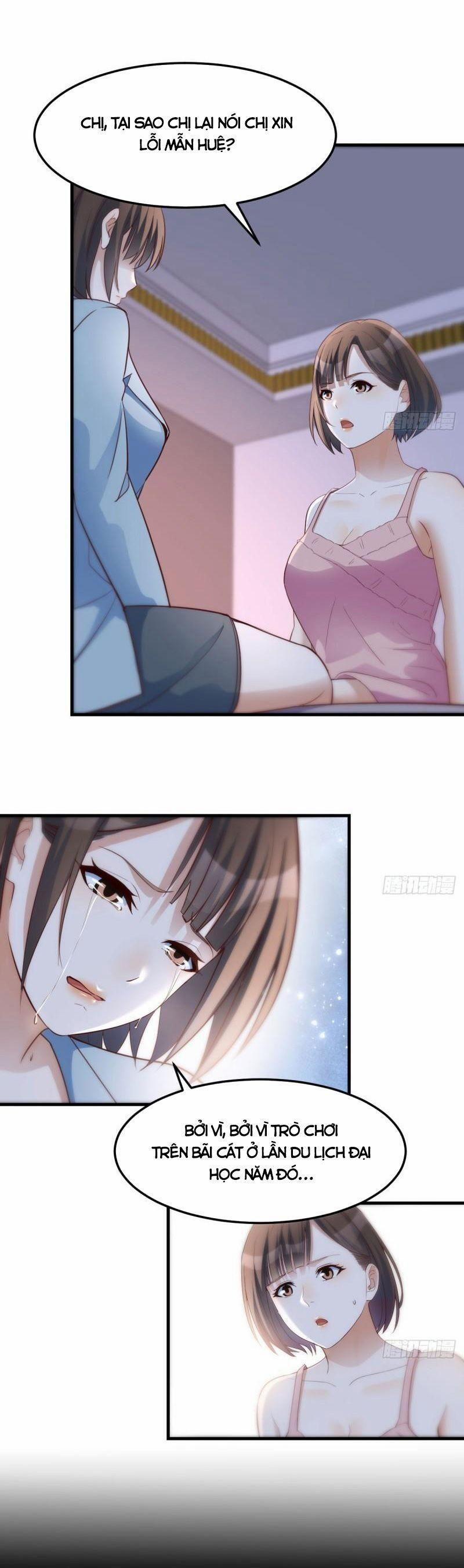 Trong Nhà Có 2 Bạn Gái Song Sinh 258 trang 9