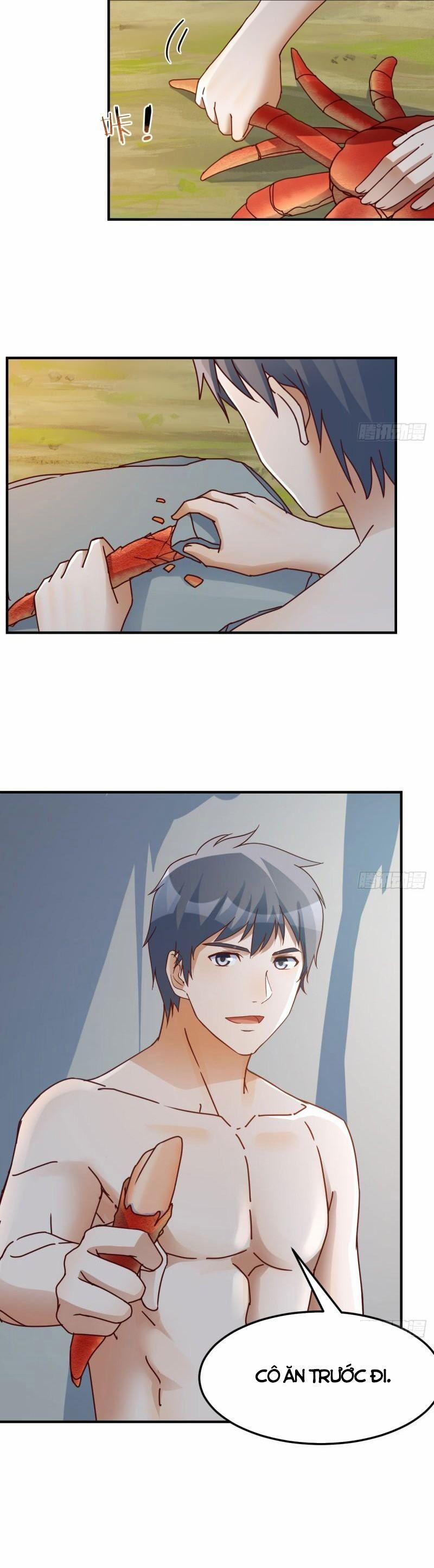 Trong Nhà Có 2 Bạn Gái Song Sinh 259 trang 13