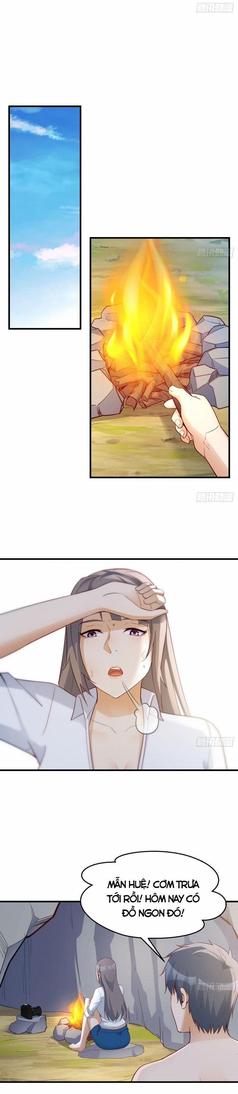 Trong Nhà Có 2 Bạn Gái Song Sinh 259 trang 6