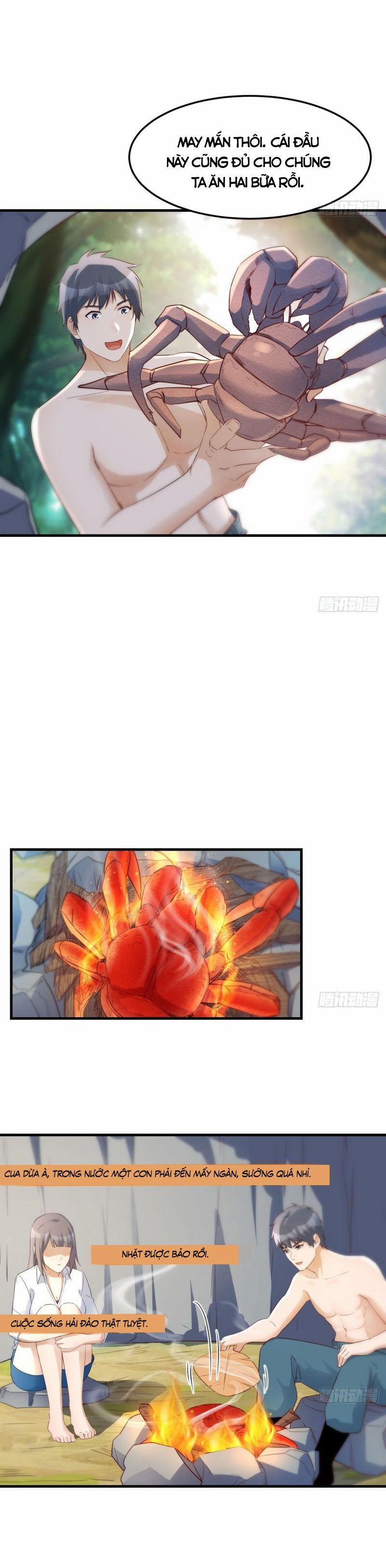 Trong Nhà Có 2 Bạn Gái Song Sinh 259 trang 8