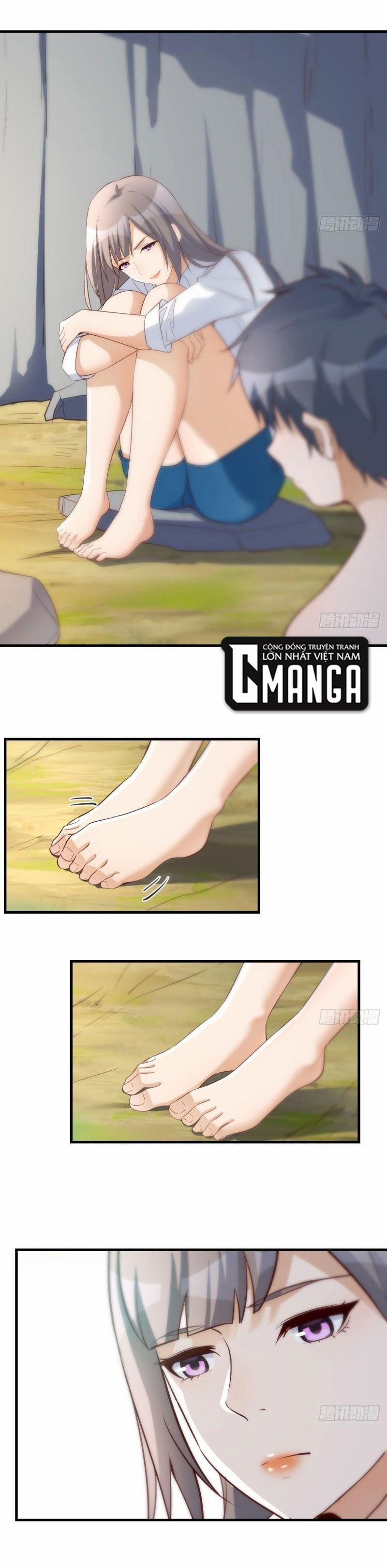 Trong Nhà Có 2 Bạn Gái Song Sinh 259 trang 9