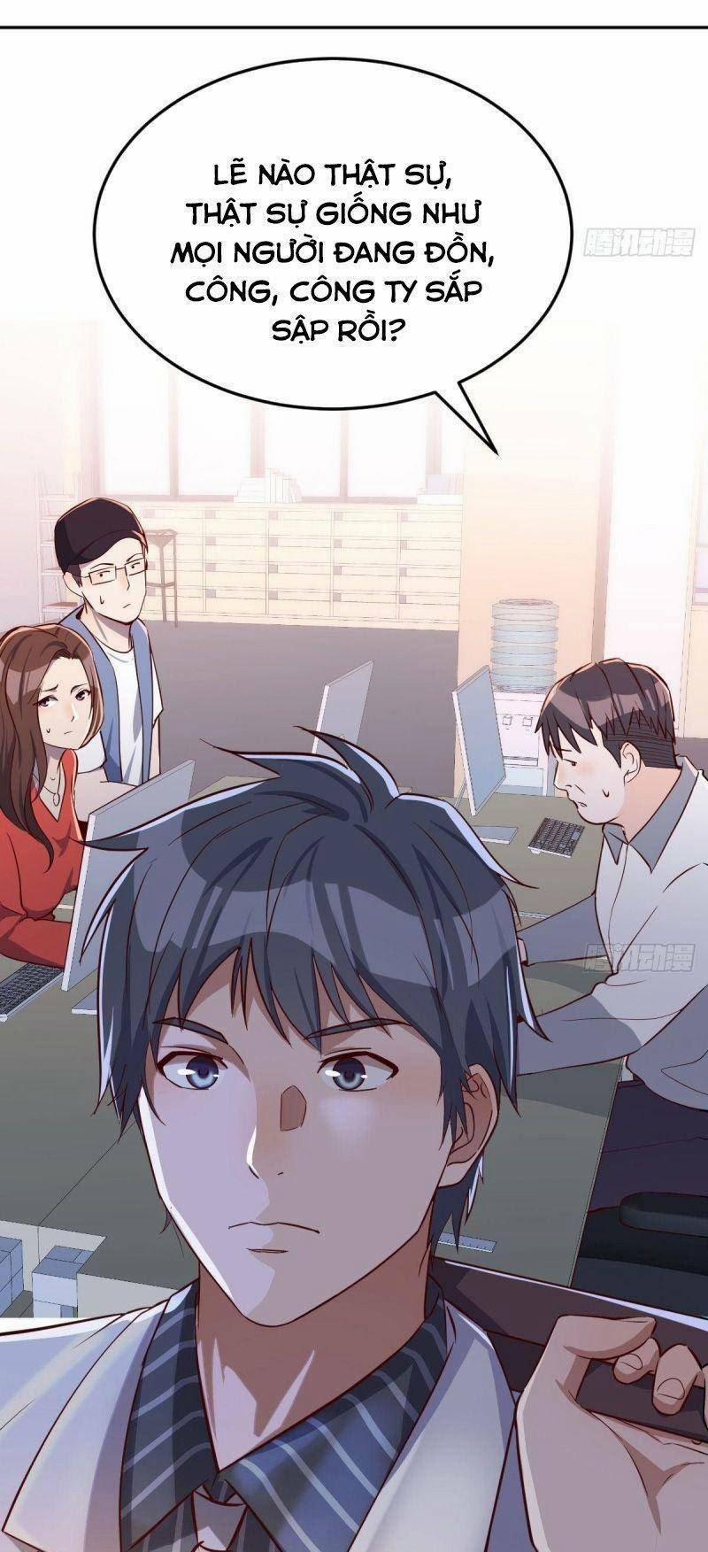 Trong Nhà Có 2 Bạn Gái Song Sinh 26 trang 13