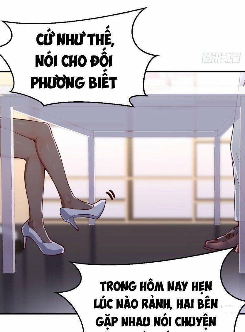 Trong Nhà Có 2 Bạn Gái Song Sinh 26 trang 21