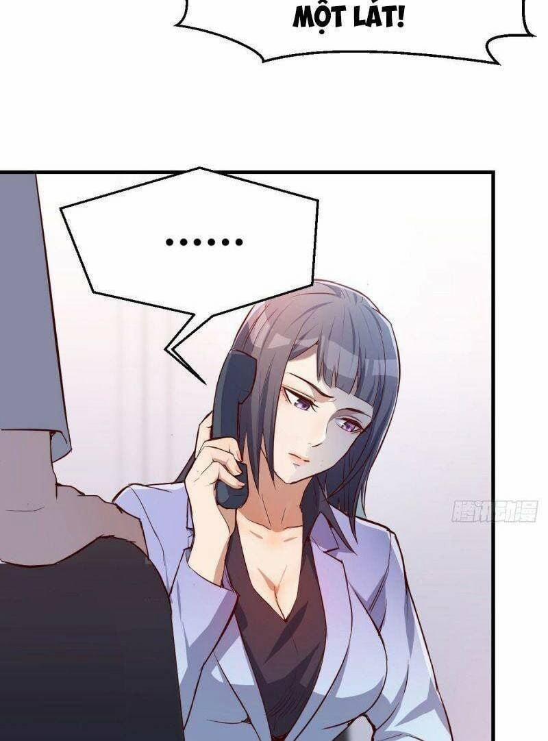 Trong Nhà Có 2 Bạn Gái Song Sinh 26 trang 22