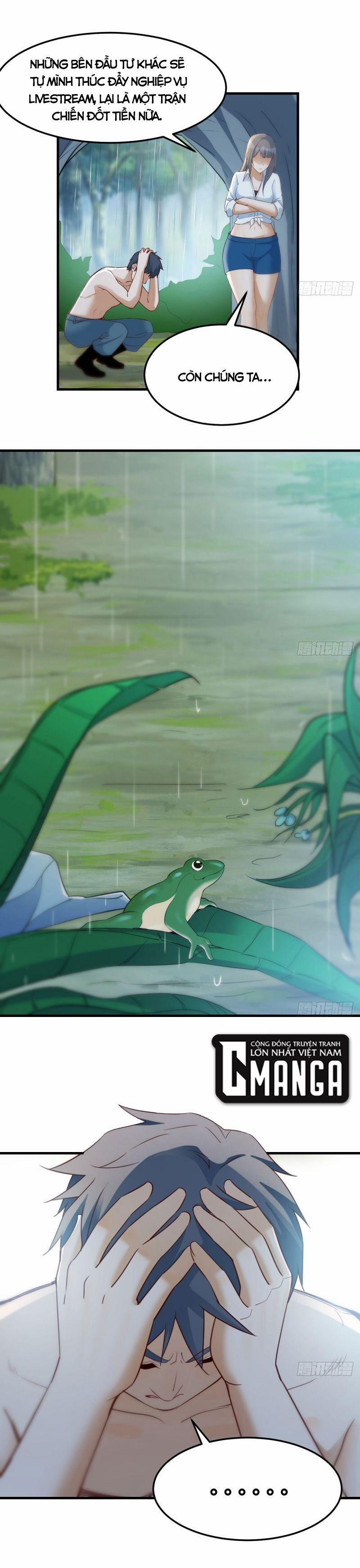 Trong Nhà Có 2 Bạn Gái Song Sinh 260 trang 12