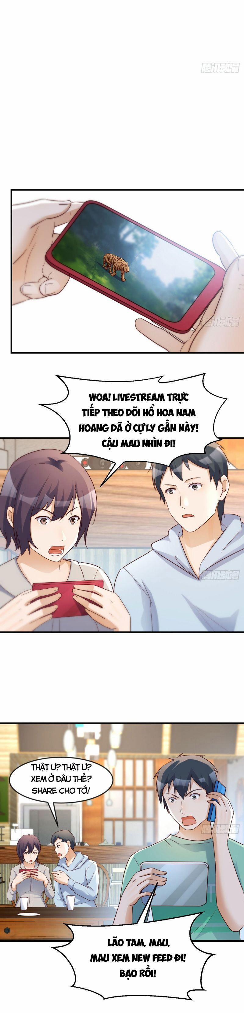 Trong Nhà Có 2 Bạn Gái Song Sinh 260 trang 3