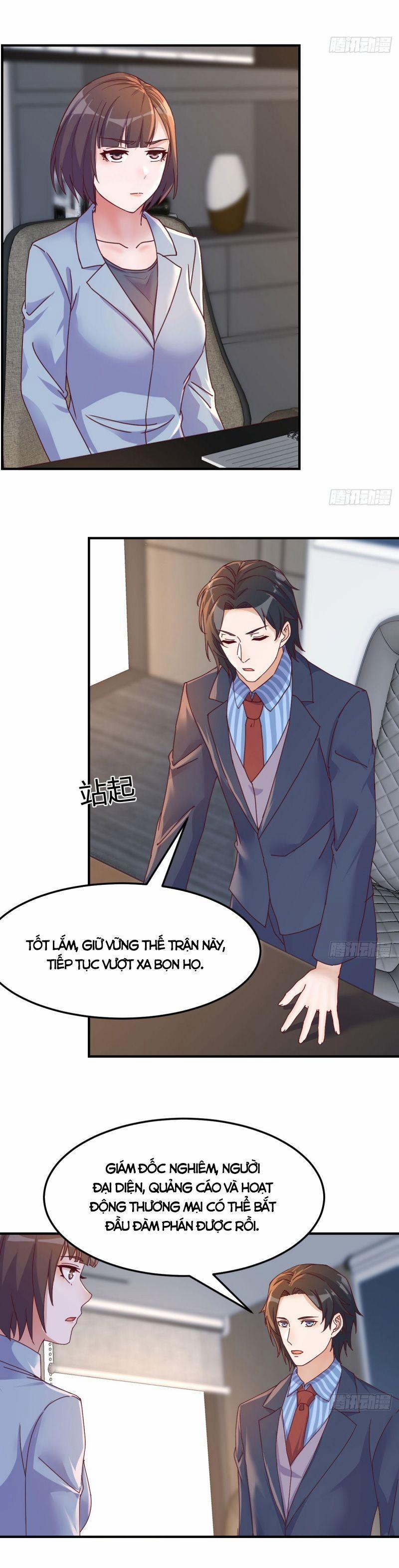 Trong Nhà Có 2 Bạn Gái Song Sinh 260 trang 6