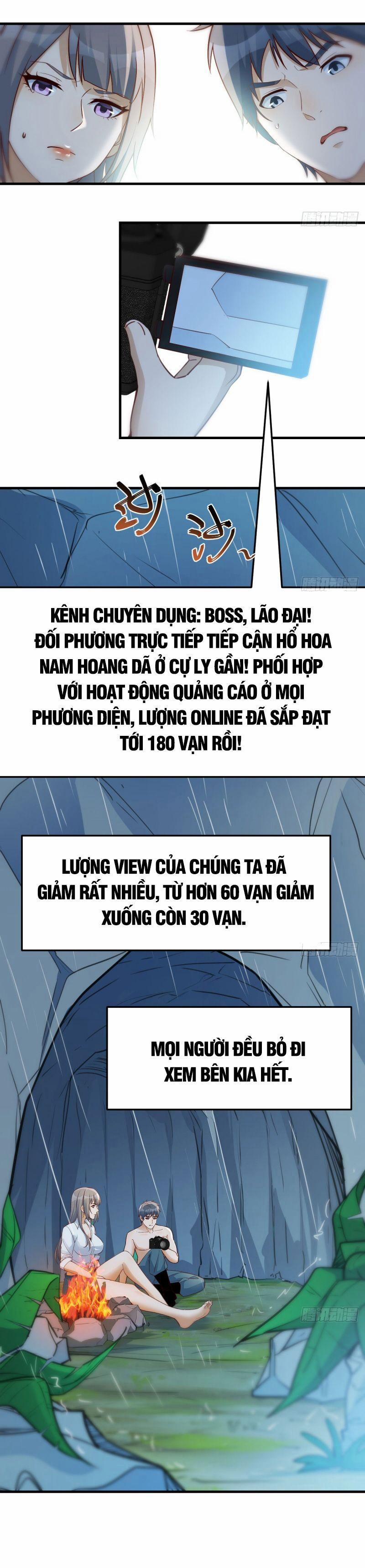 Trong Nhà Có 2 Bạn Gái Song Sinh 260 trang 8