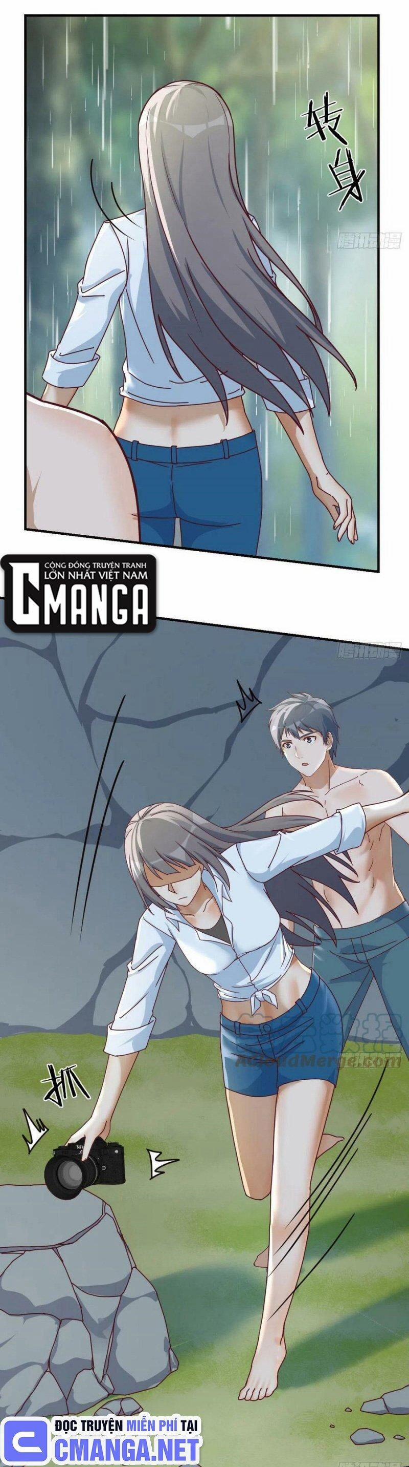 Trong Nhà Có 2 Bạn Gái Song Sinh 261 trang 13