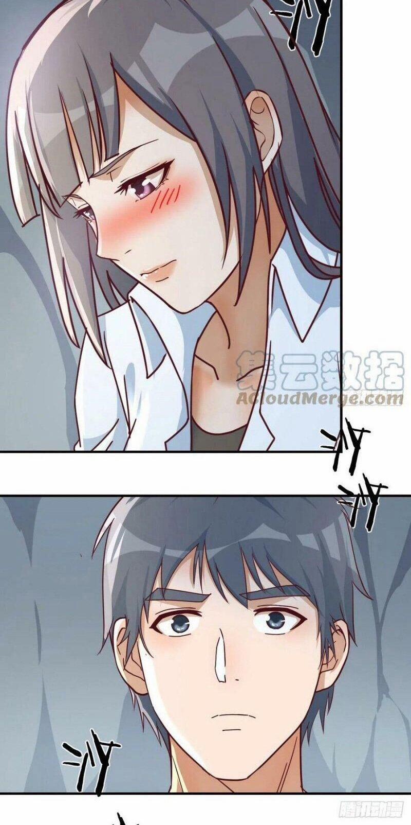 Trong Nhà Có 2 Bạn Gái Song Sinh 261 trang 17