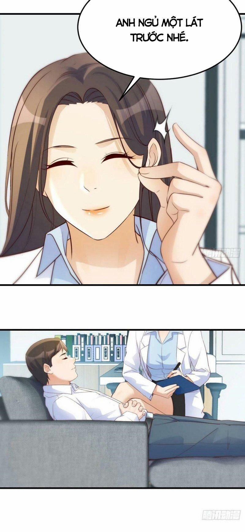 Trong Nhà Có 2 Bạn Gái Song Sinh 261 trang 23