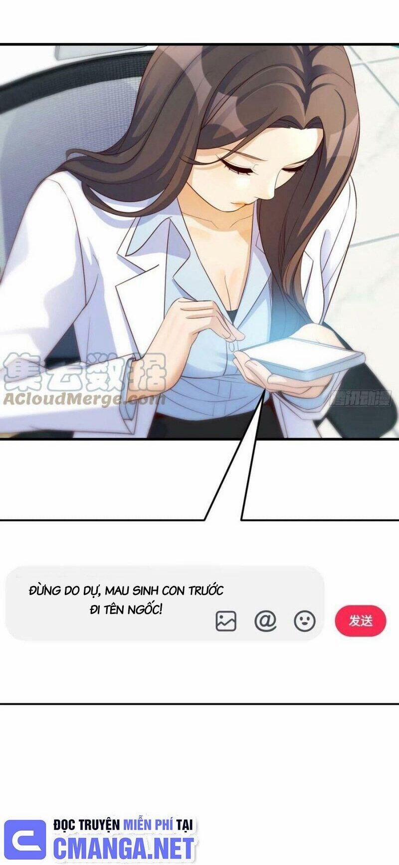 Trong Nhà Có 2 Bạn Gái Song Sinh 261 trang 24