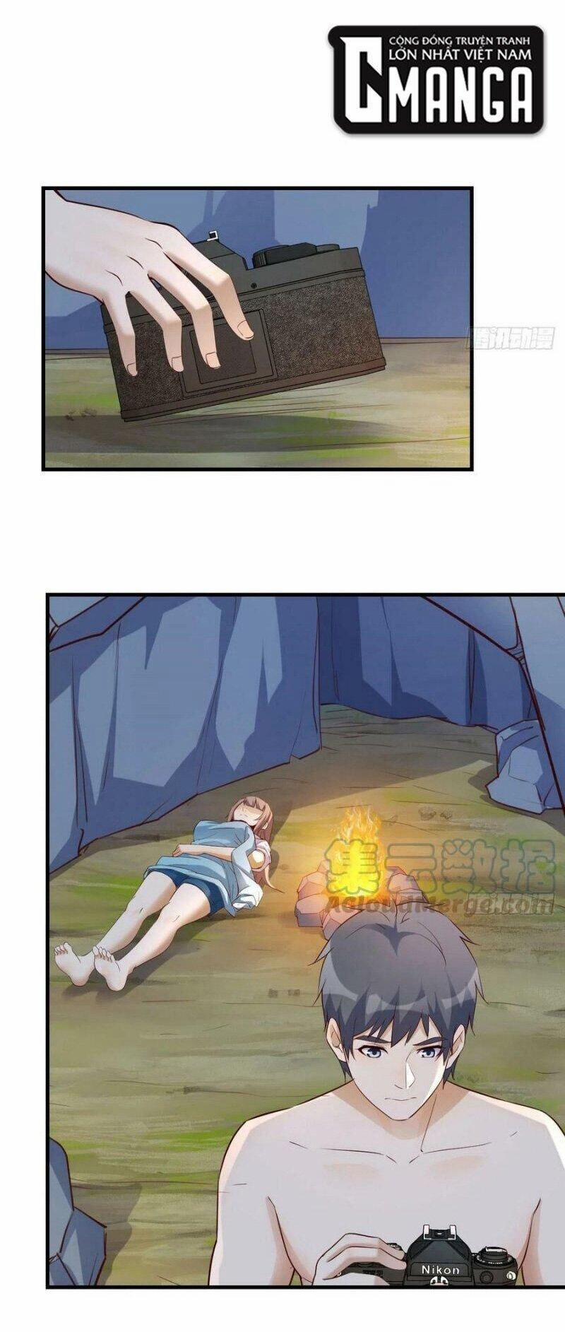 Trong Nhà Có 2 Bạn Gái Song Sinh 262 trang 10