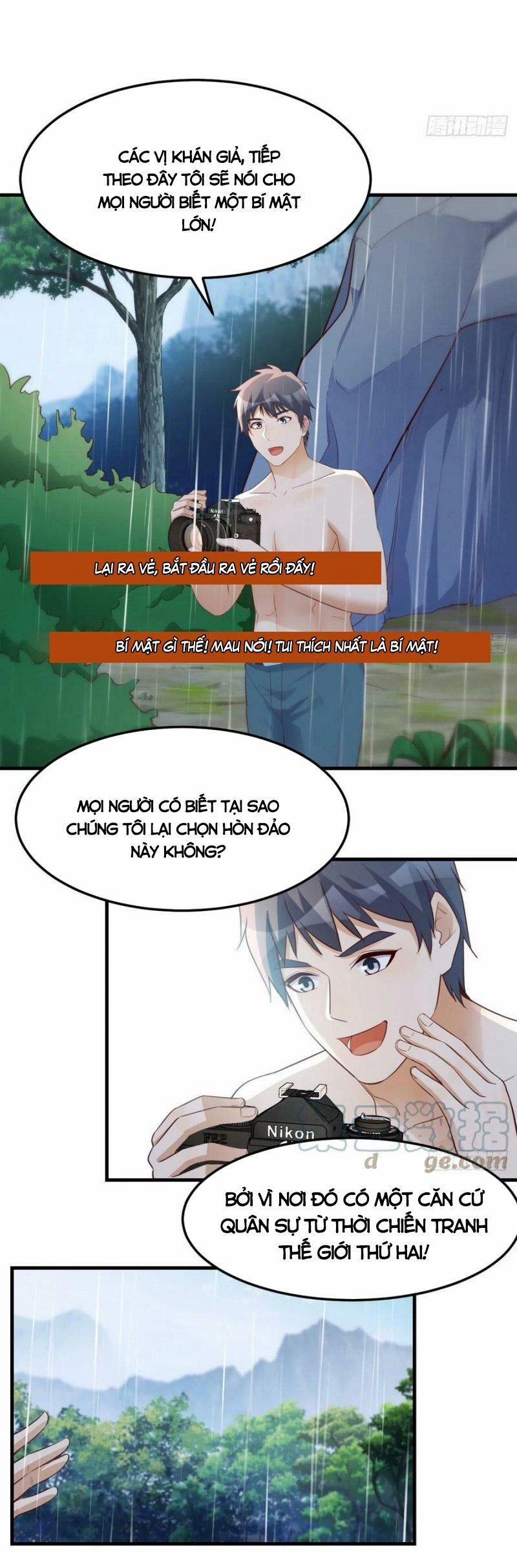 Trong Nhà Có 2 Bạn Gái Song Sinh 262 trang 11