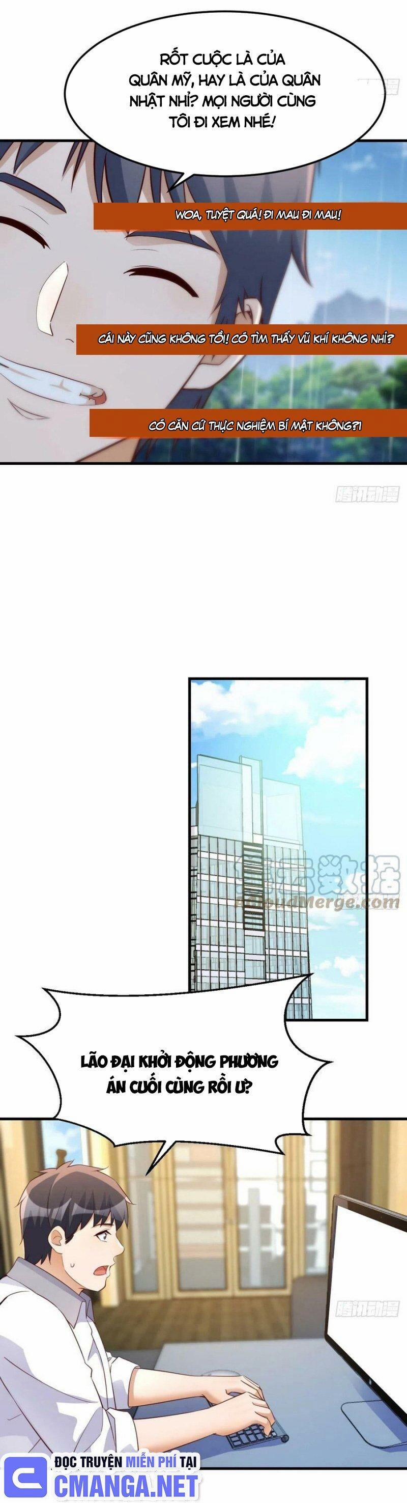 Trong Nhà Có 2 Bạn Gái Song Sinh 262 trang 12