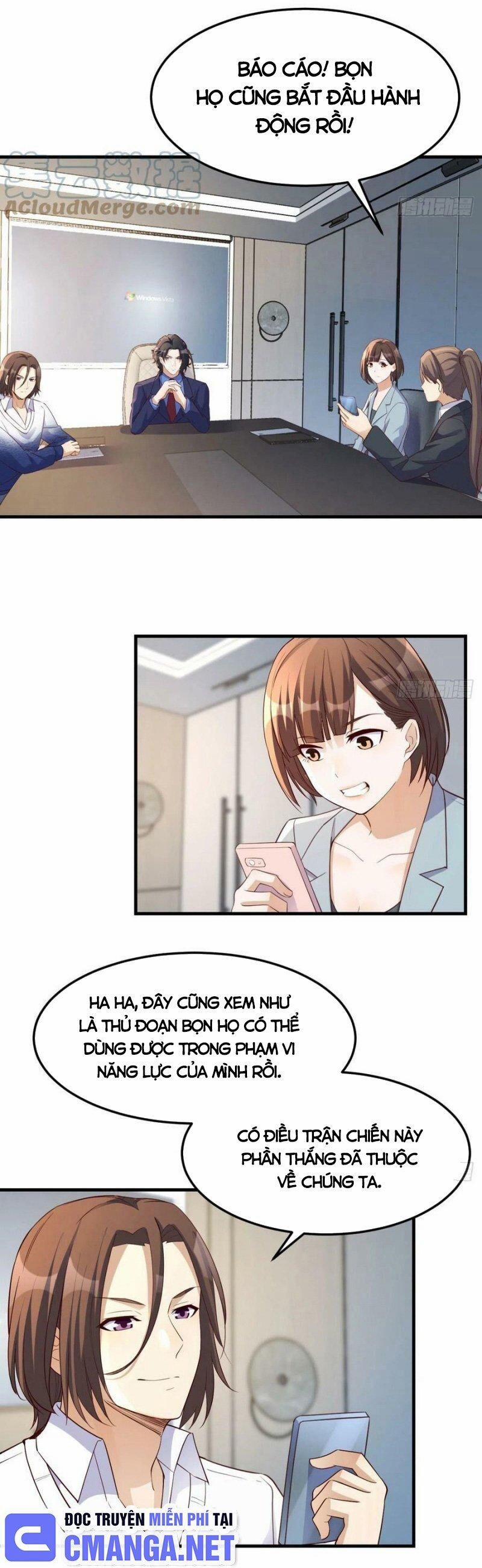 Trong Nhà Có 2 Bạn Gái Song Sinh 262 trang 15