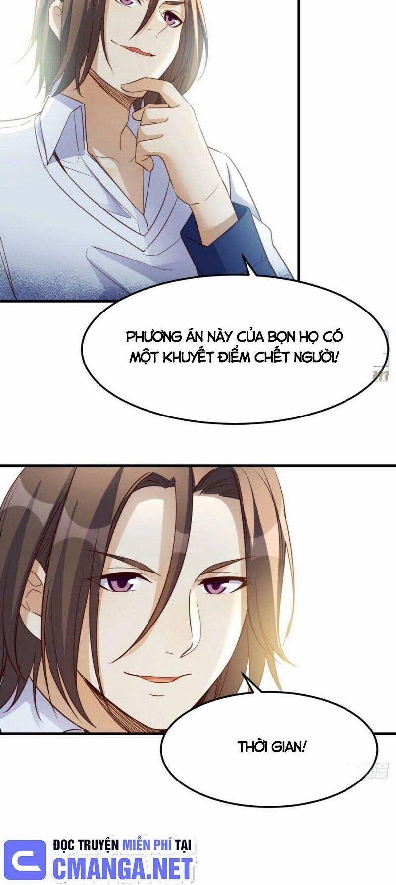 Trong Nhà Có 2 Bạn Gái Song Sinh 262 trang 17