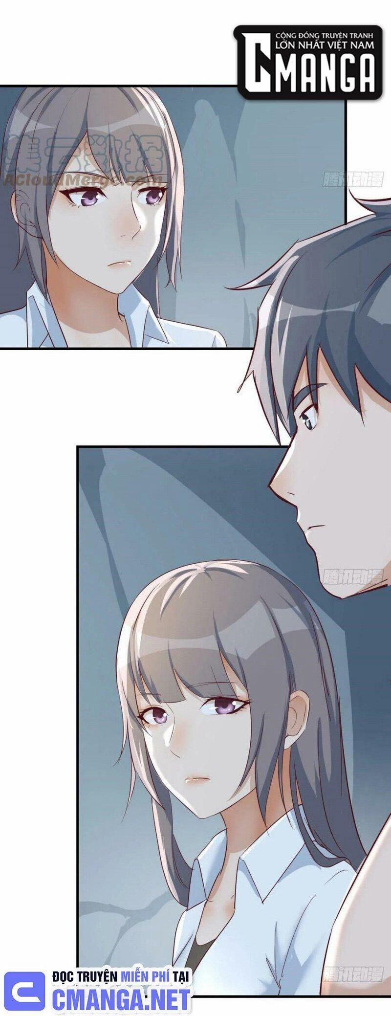 Trong Nhà Có 2 Bạn Gái Song Sinh 262 trang 2