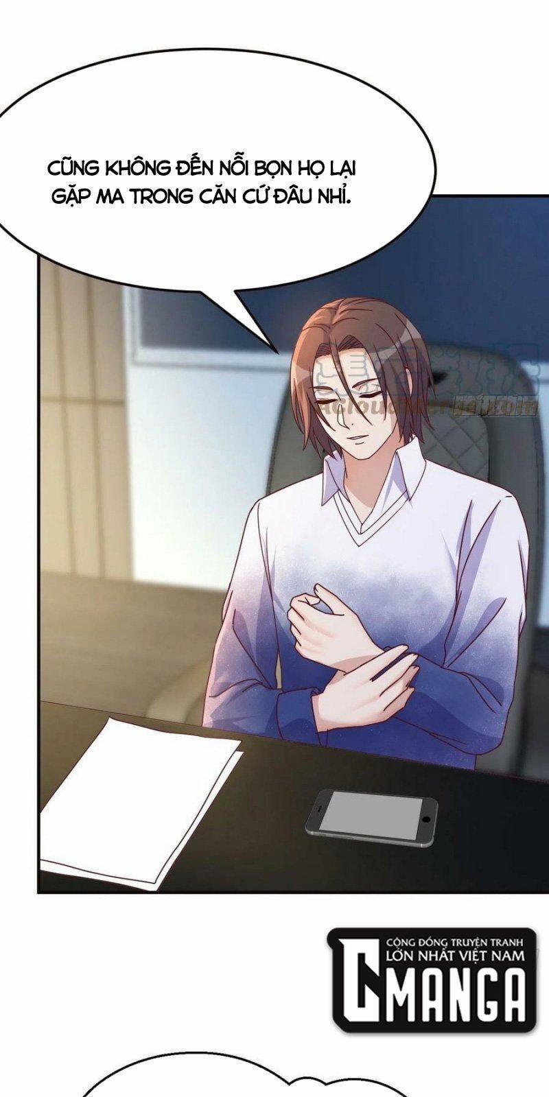 Trong Nhà Có 2 Bạn Gái Song Sinh 262 trang 20