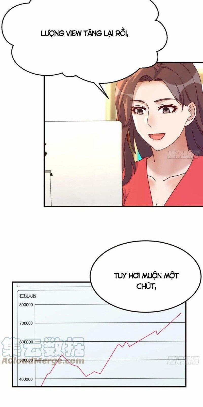 Trong Nhà Có 2 Bạn Gái Song Sinh 262 trang 21