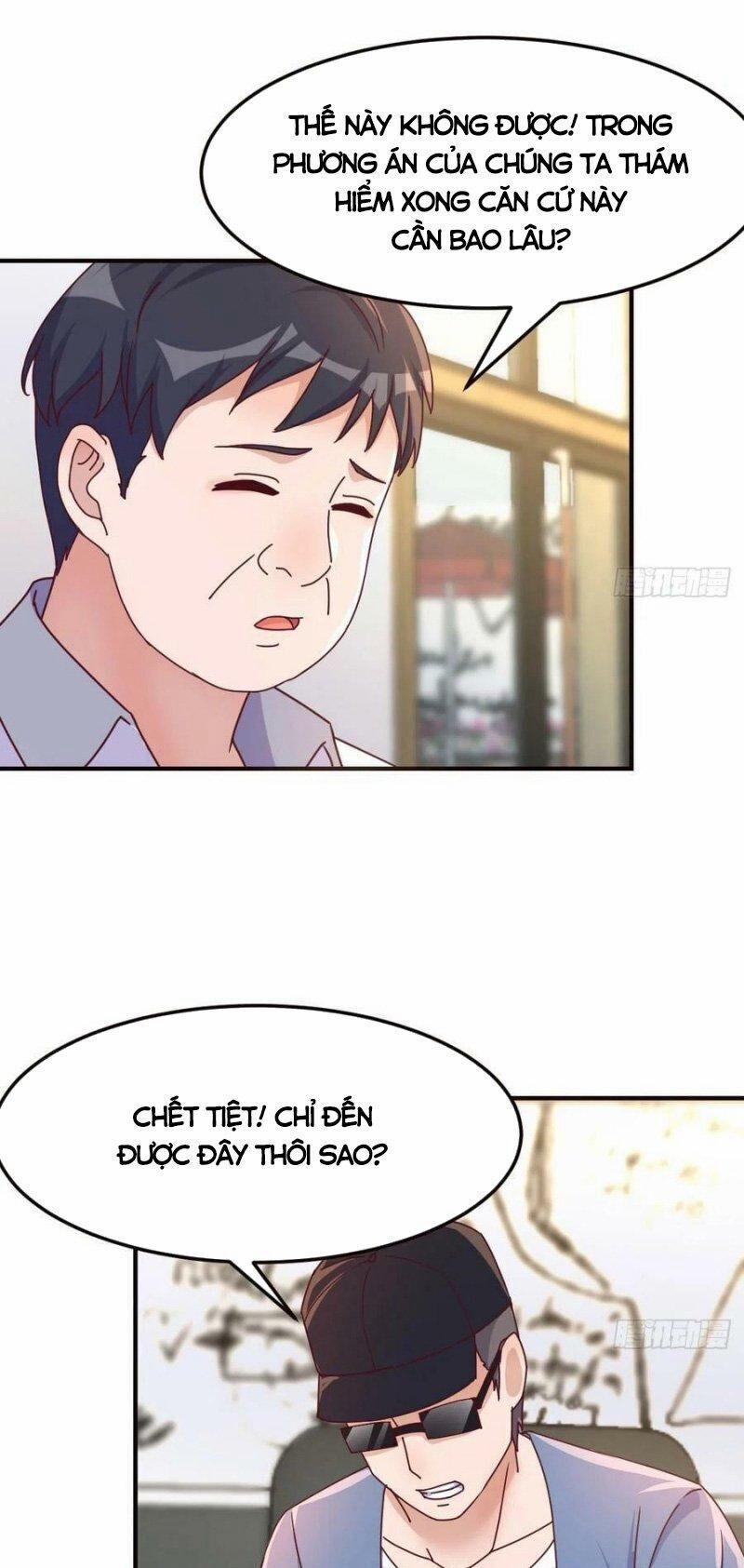 Trong Nhà Có 2 Bạn Gái Song Sinh 262 trang 22