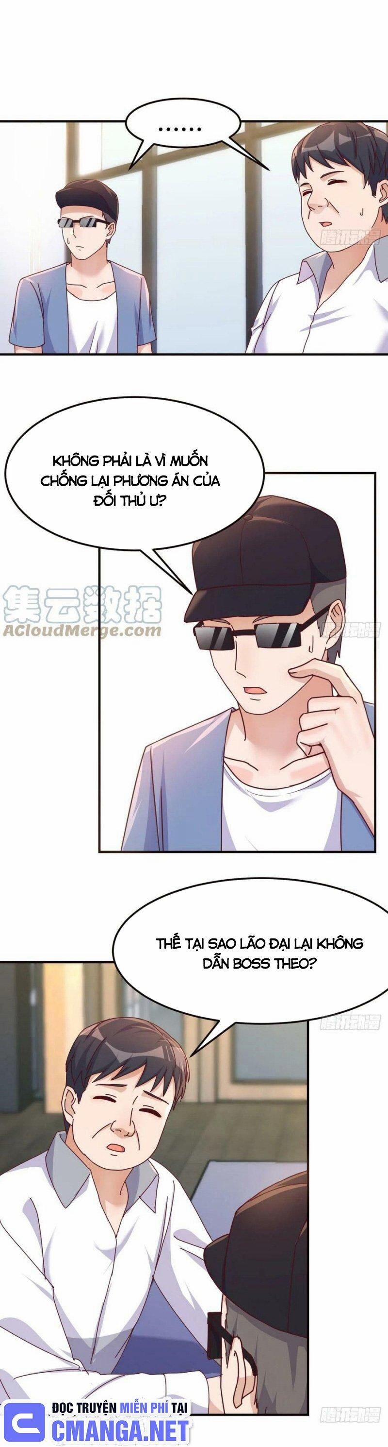 Trong Nhà Có 2 Bạn Gái Song Sinh 262 trang 24