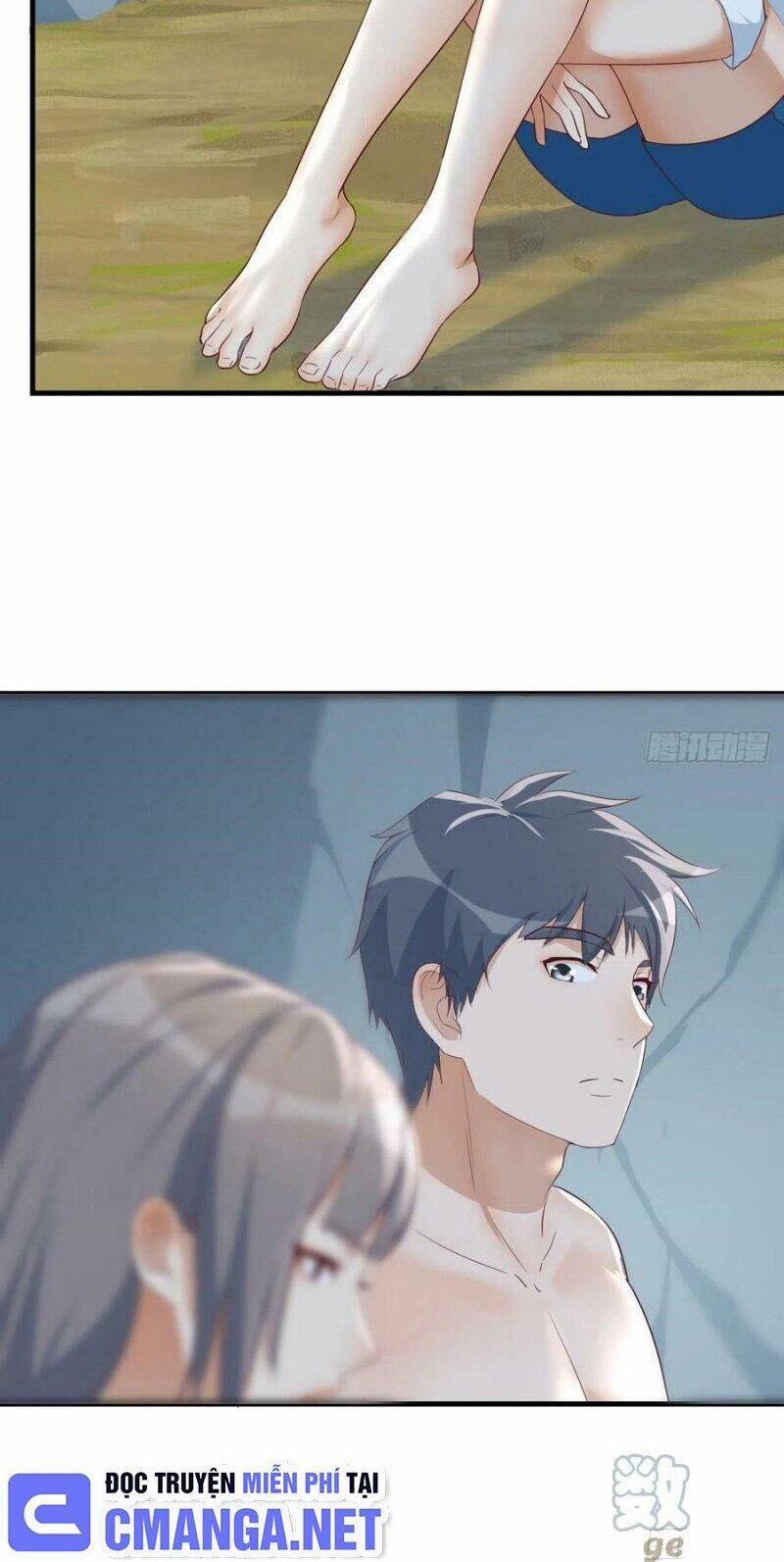 Trong Nhà Có 2 Bạn Gái Song Sinh 262 trang 4