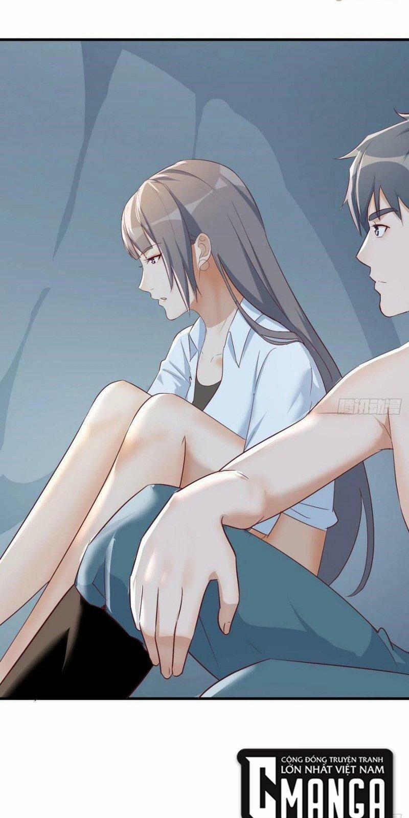 Trong Nhà Có 2 Bạn Gái Song Sinh 262 trang 5