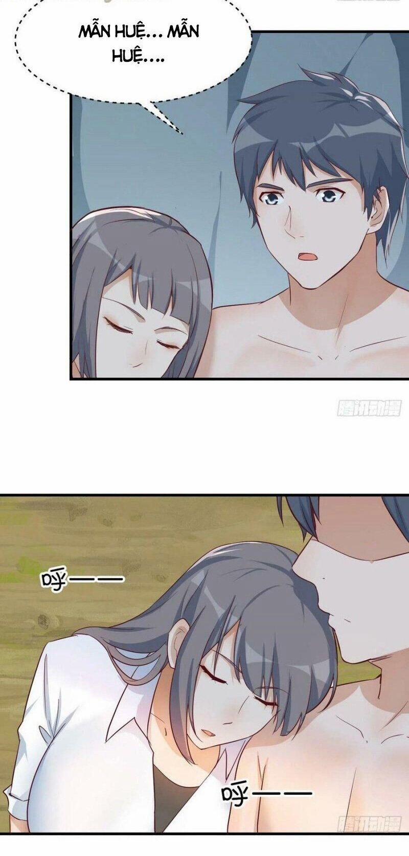 Trong Nhà Có 2 Bạn Gái Song Sinh 262 trang 8