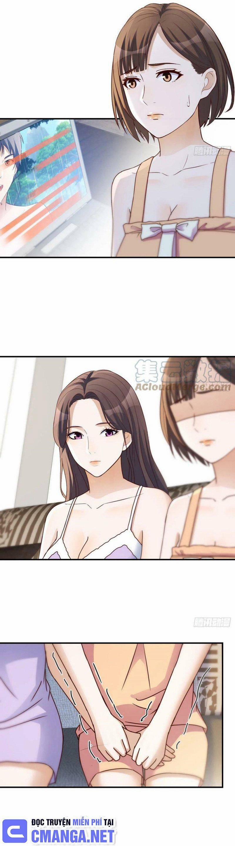 Trong Nhà Có 2 Bạn Gái Song Sinh 263 trang 12