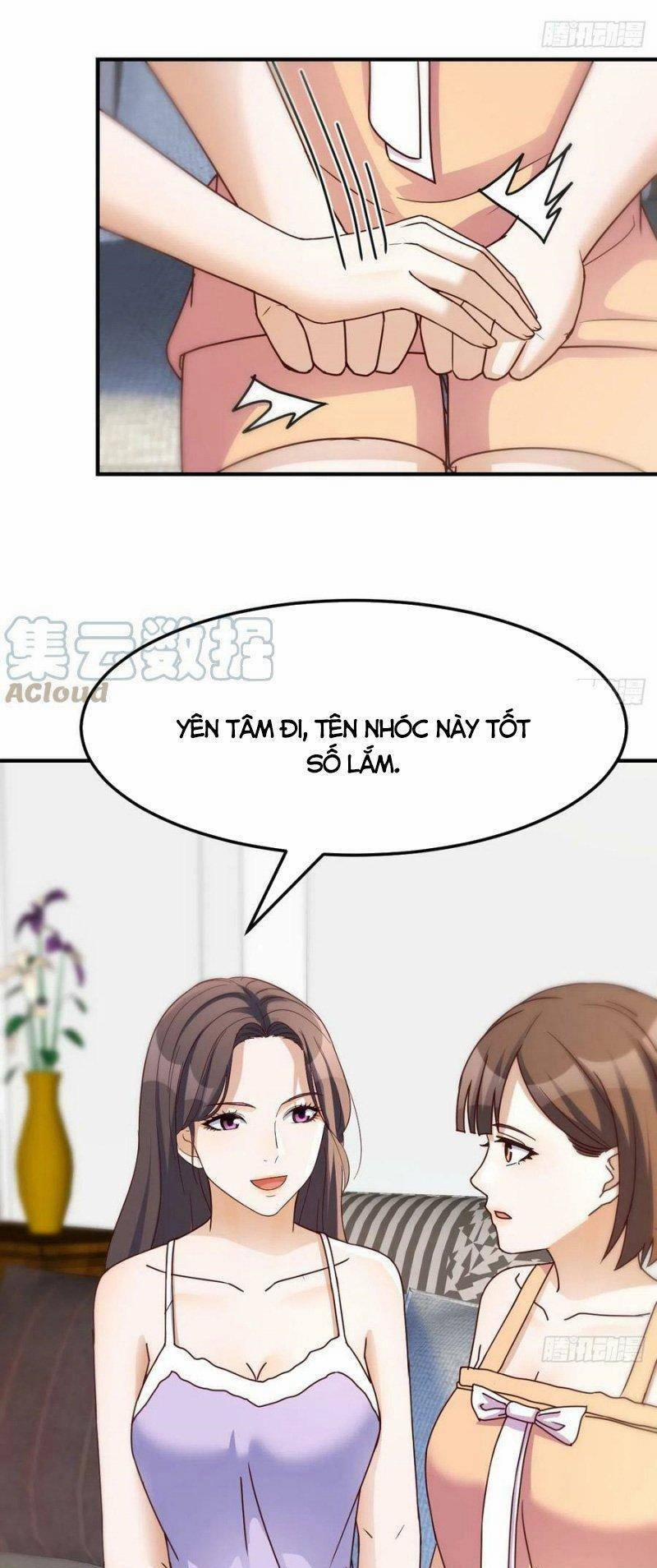 Trong Nhà Có 2 Bạn Gái Song Sinh 263 trang 13