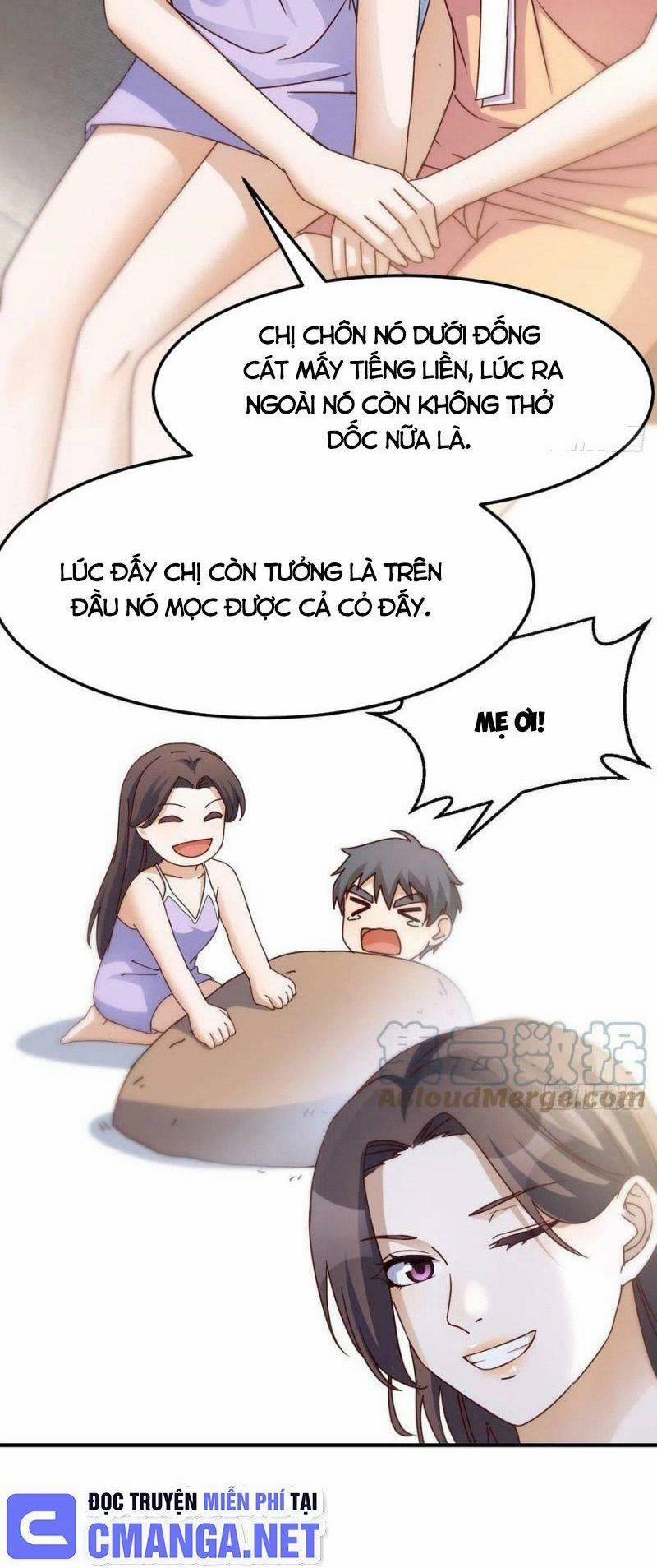 Trong Nhà Có 2 Bạn Gái Song Sinh 263 trang 14