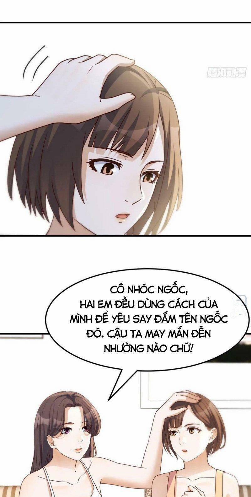 Trong Nhà Có 2 Bạn Gái Song Sinh 263 trang 17