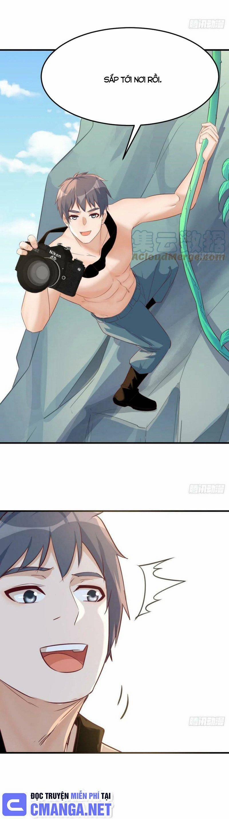 Trong Nhà Có 2 Bạn Gái Song Sinh 263 trang 21