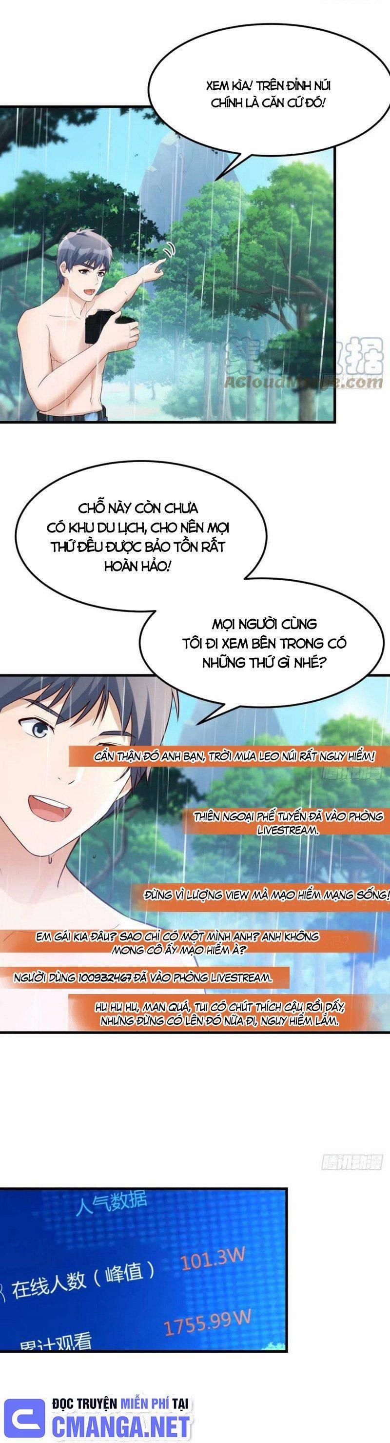 Trong Nhà Có 2 Bạn Gái Song Sinh 263 trang 3