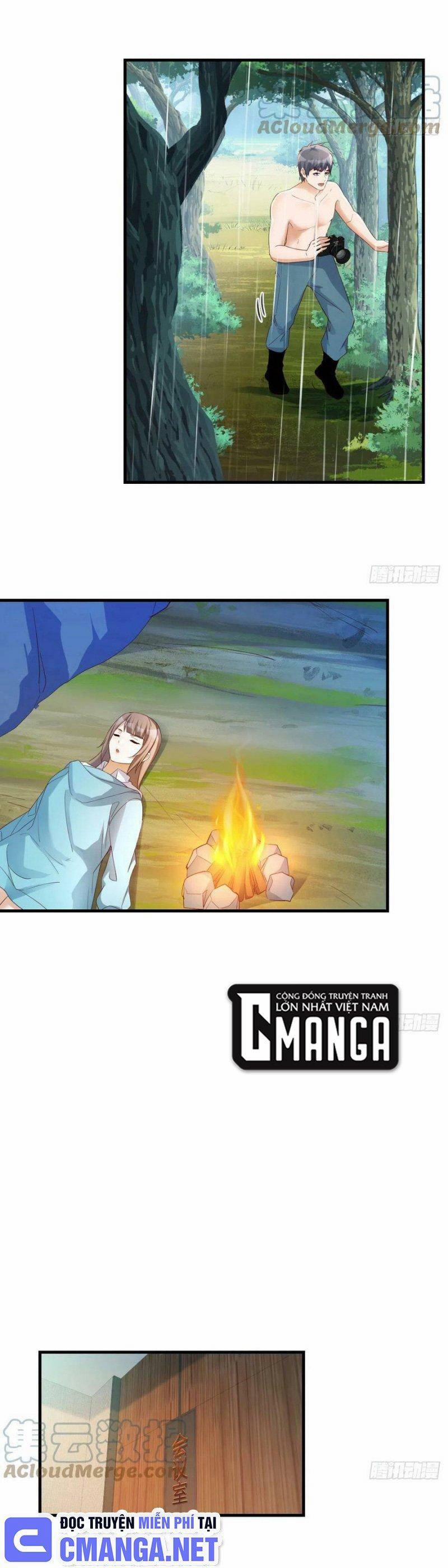 Trong Nhà Có 2 Bạn Gái Song Sinh 263 trang 4