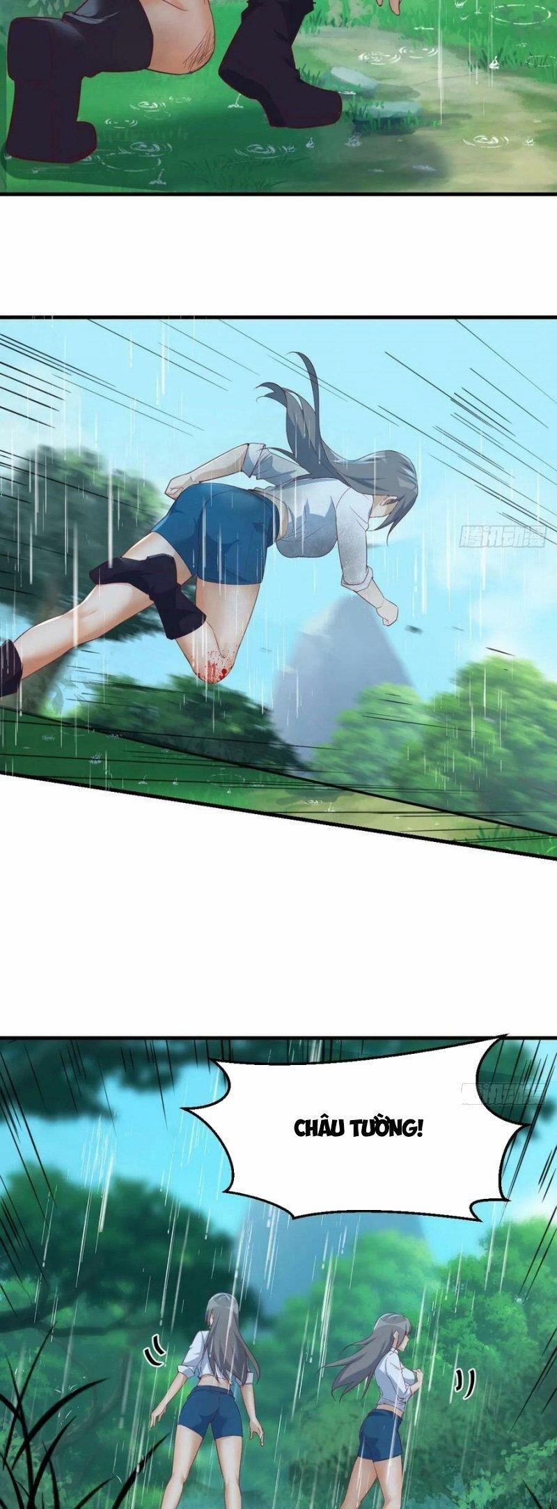 Trong Nhà Có 2 Bạn Gái Song Sinh 264 trang 10