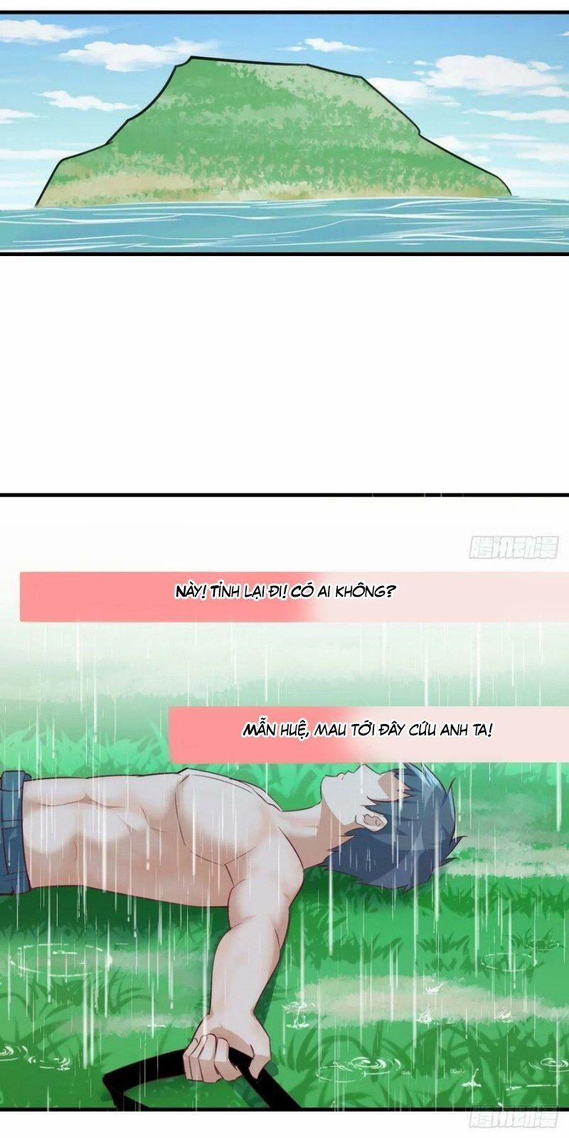 Trong Nhà Có 2 Bạn Gái Song Sinh 264 trang 13