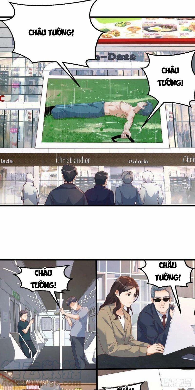 Trong Nhà Có 2 Bạn Gái Song Sinh 264 trang 15