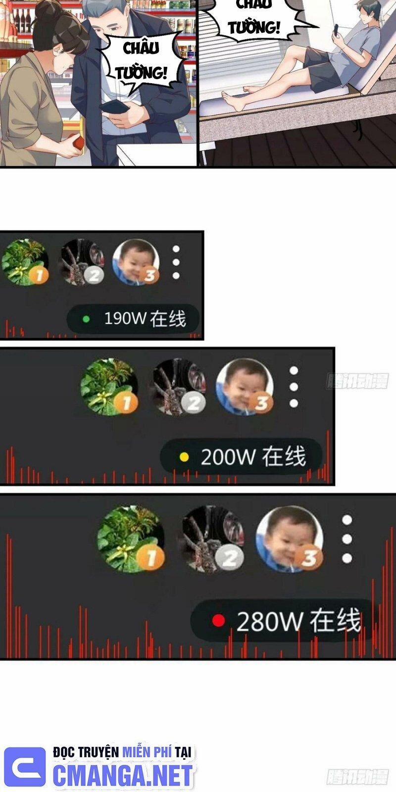 Trong Nhà Có 2 Bạn Gái Song Sinh 264 trang 16