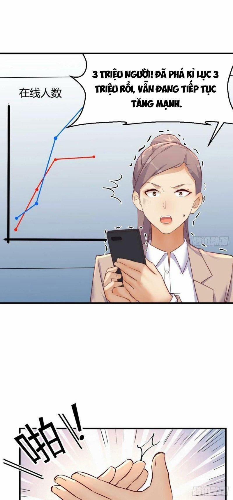 Trong Nhà Có 2 Bạn Gái Song Sinh 264 trang 19