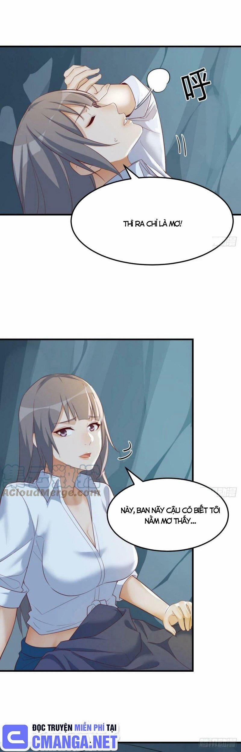 Trong Nhà Có 2 Bạn Gái Song Sinh 264 trang 3