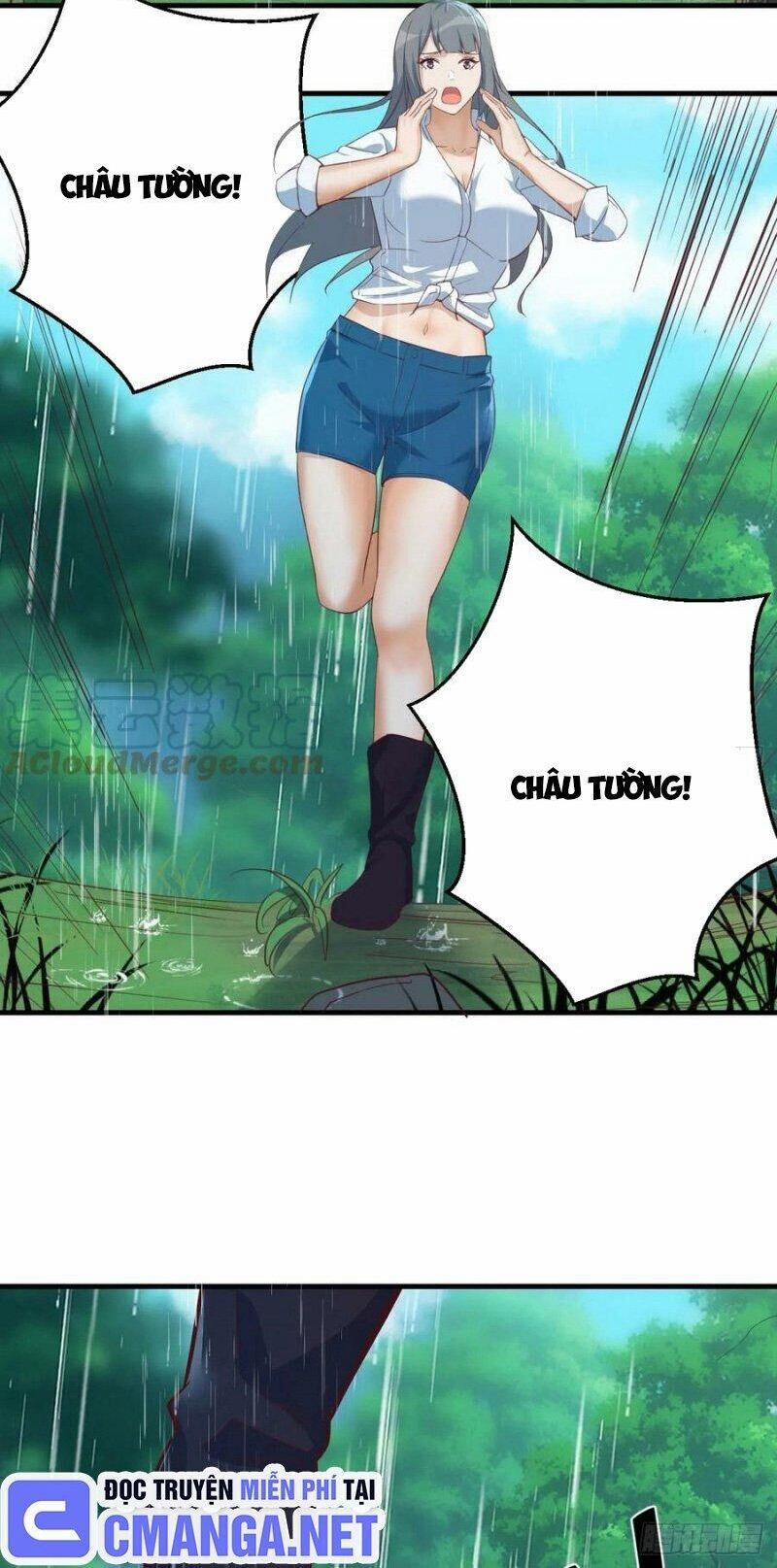 Trong Nhà Có 2 Bạn Gái Song Sinh 264 trang 7