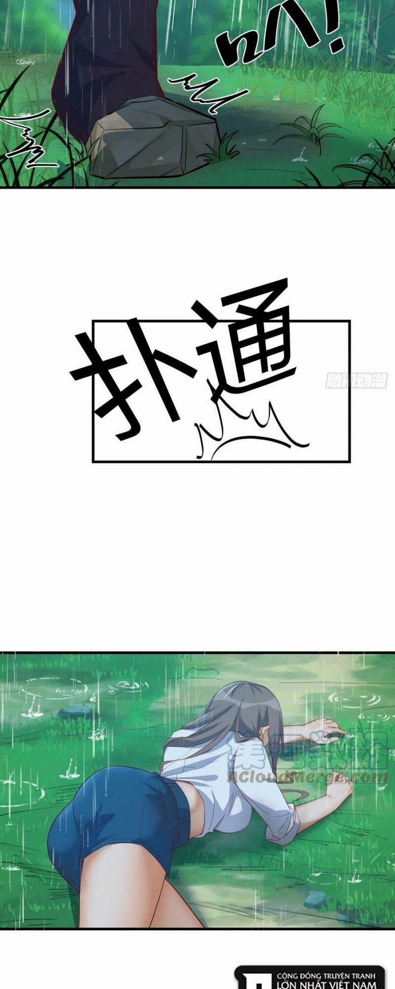 Trong Nhà Có 2 Bạn Gái Song Sinh 264 trang 8