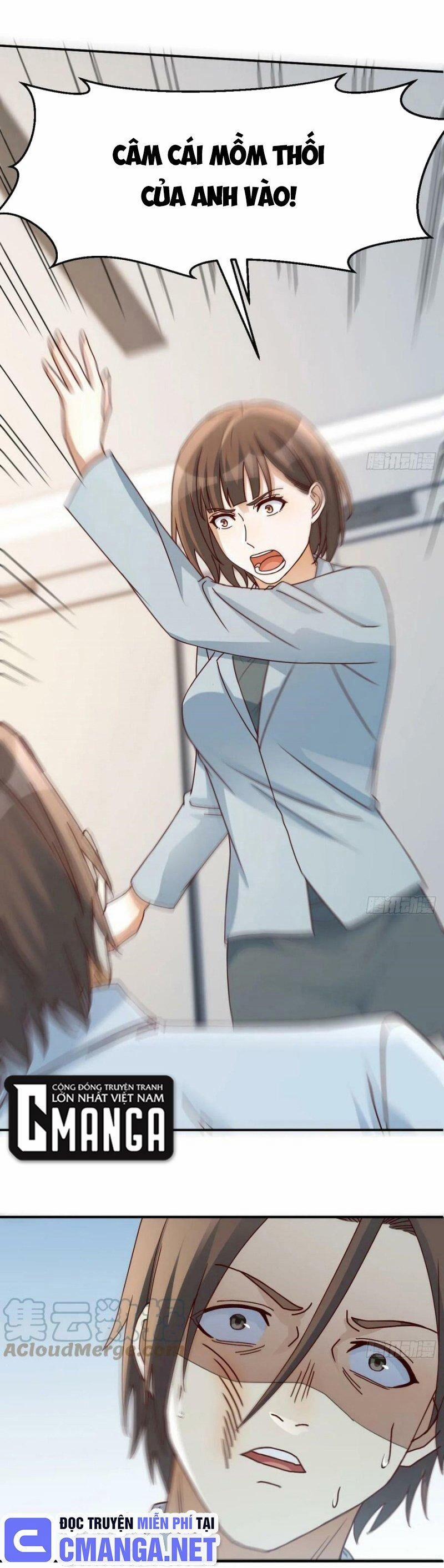 Trong Nhà Có 2 Bạn Gái Song Sinh 265 trang 1