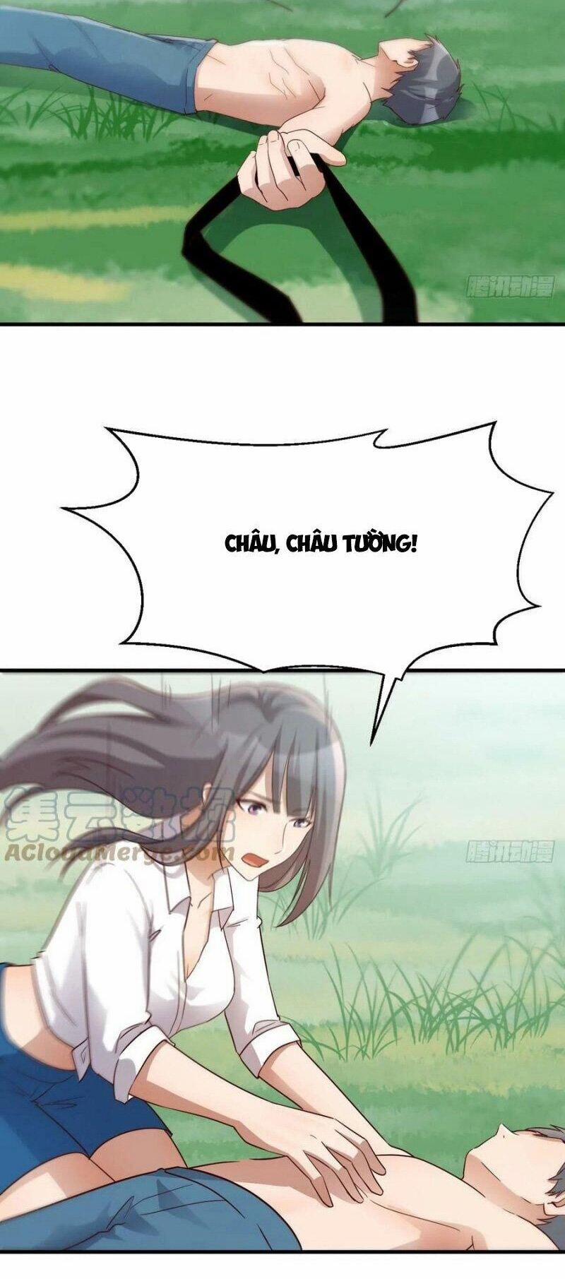 Trong Nhà Có 2 Bạn Gái Song Sinh 265 trang 17