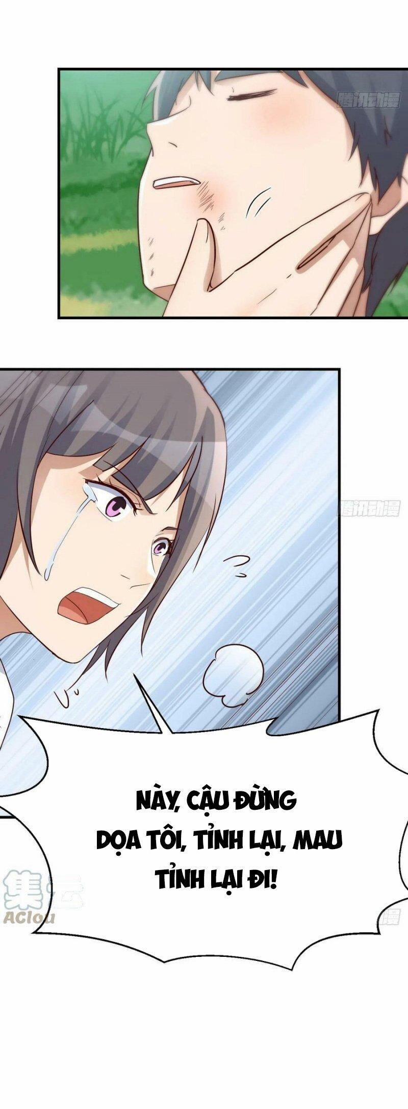 Trong Nhà Có 2 Bạn Gái Song Sinh 265 trang 18